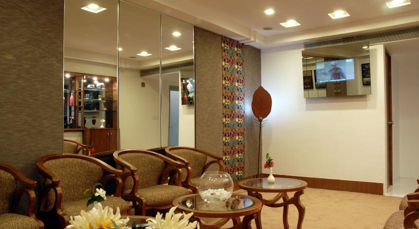 The Metropole Hotel