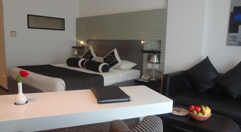 The Metropole Hotel