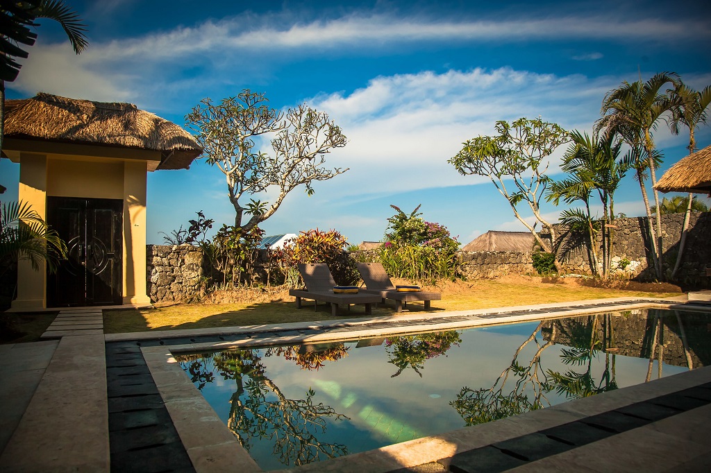 Royal Pool Villa Bali