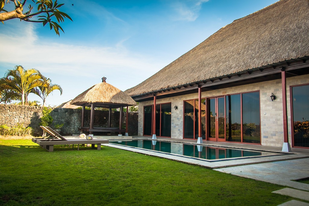Royal Pool Villa Bali