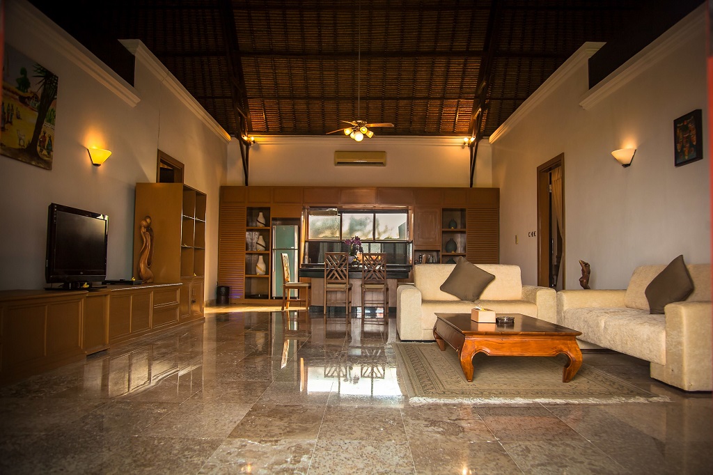 Royal Pool Villa Bali