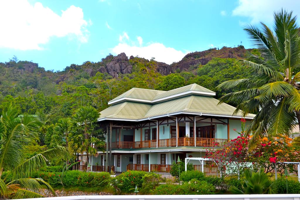 Hotel L’Archipel