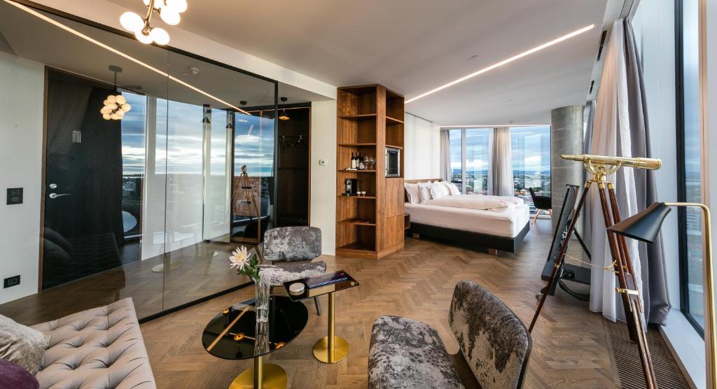 Tower Suites Reykjavík