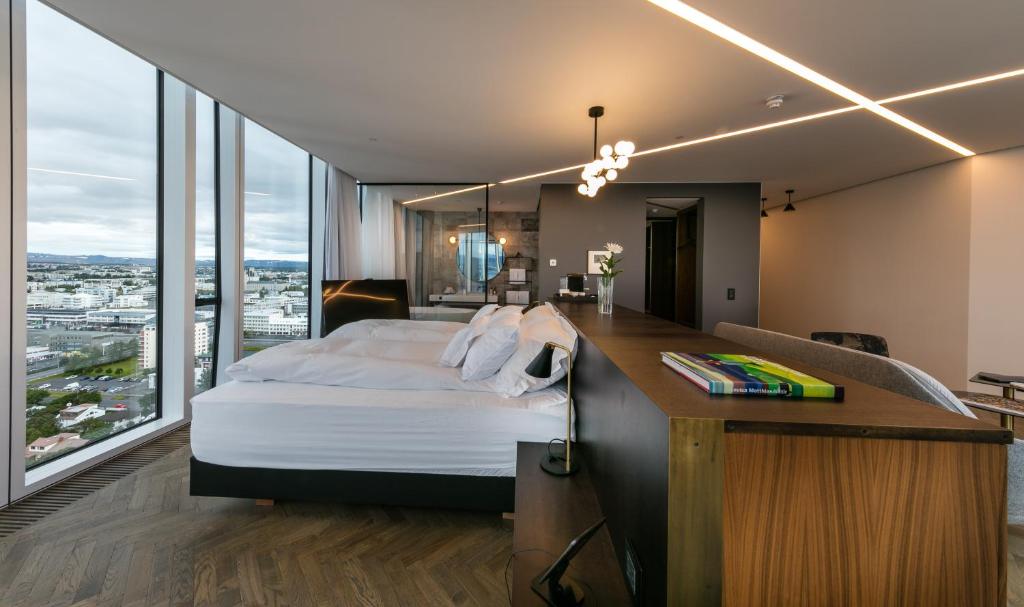 Tower Suites Reykjavík