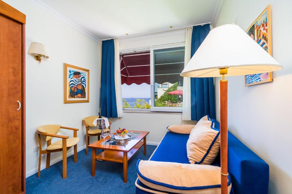 Boutique & Beach Hotel Villa Wolff