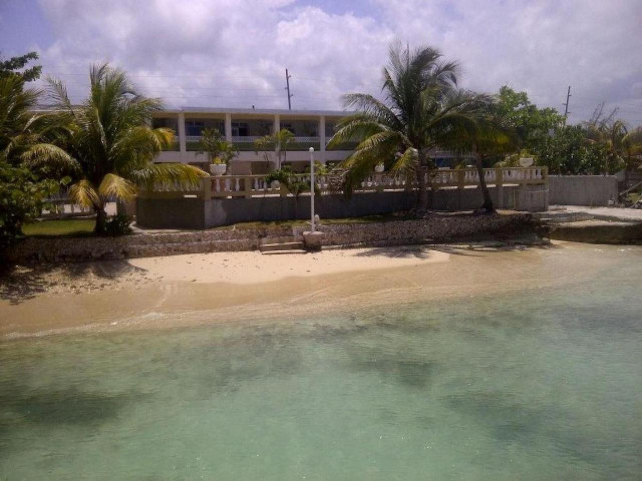 Cariblue Beach Hotel and Scuba Diving Resort