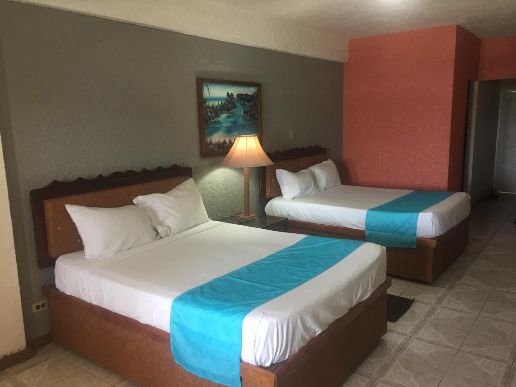 Cariblue Beach Hotel and Scuba Diving Resort