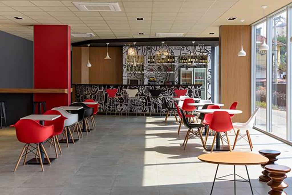 Hotel ibis Sao Paulo Ibirapuera