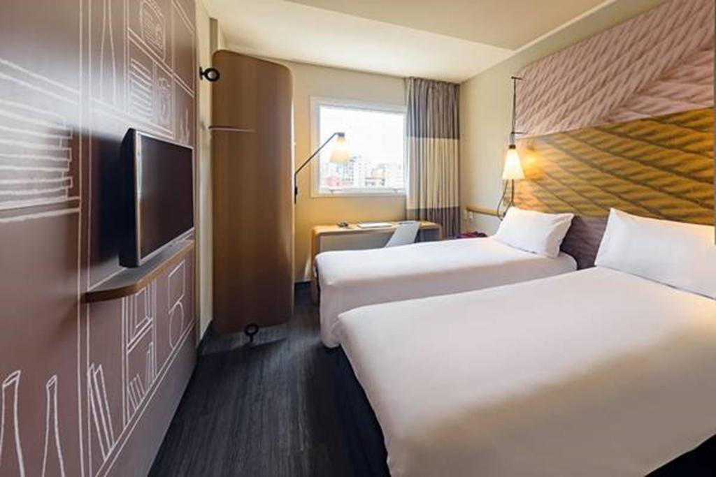 Hotel ibis Sao Paulo Ibirapuera