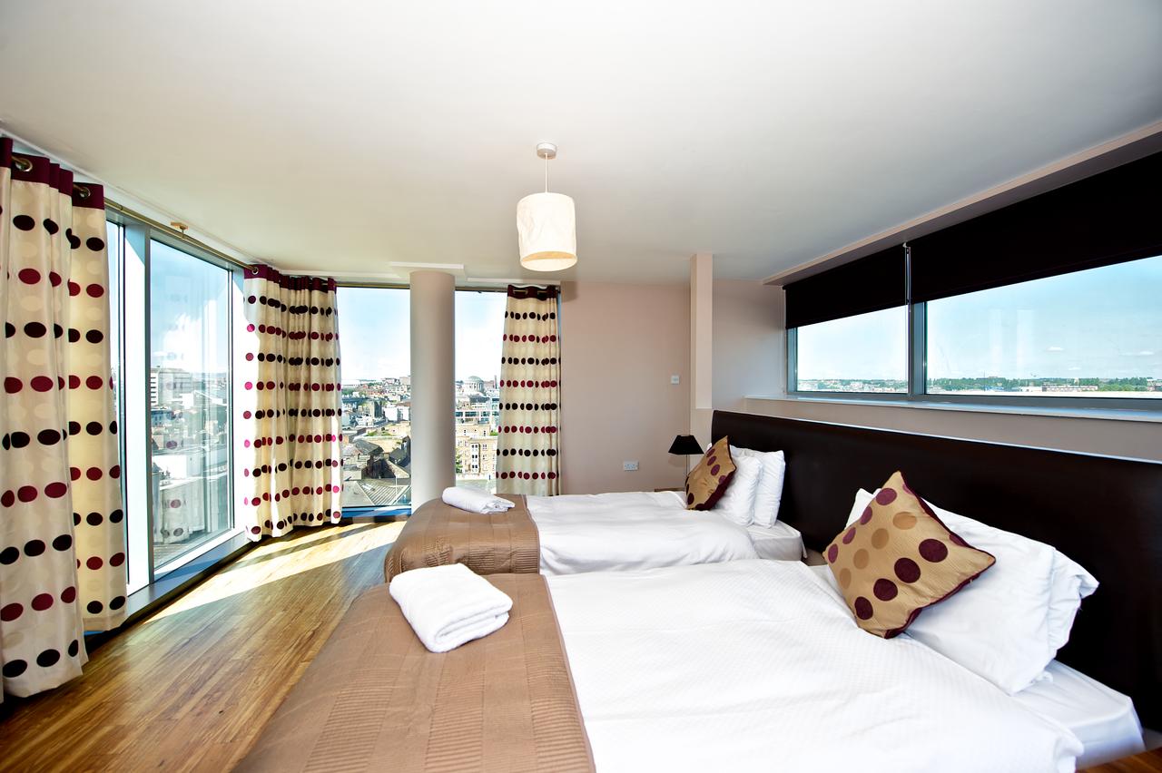 Staycity Aparthotels Millennium Walk