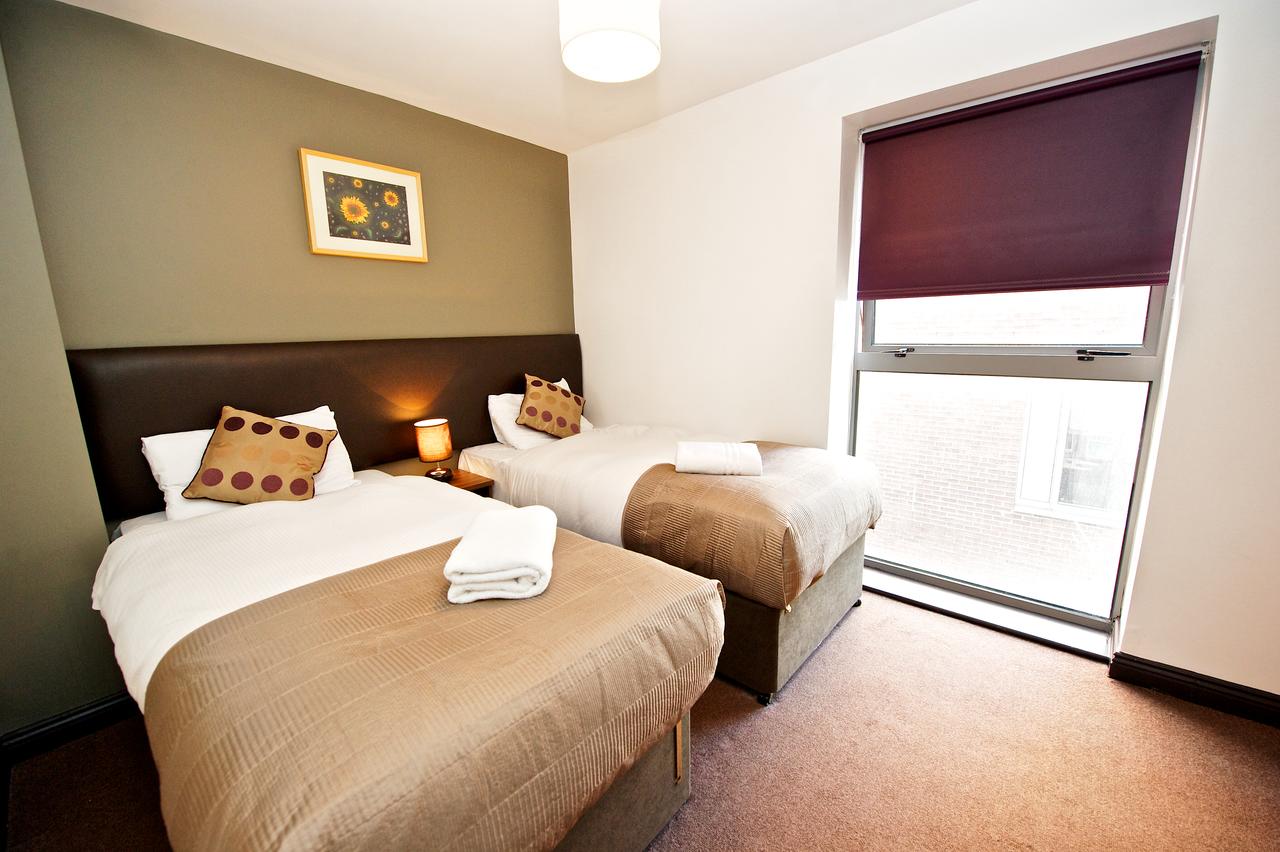 Staycity Aparthotels Millennium Walk
