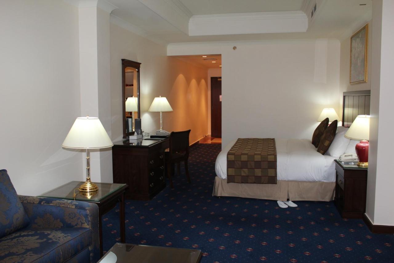 InterContinental Dar Al Hijra Madinah