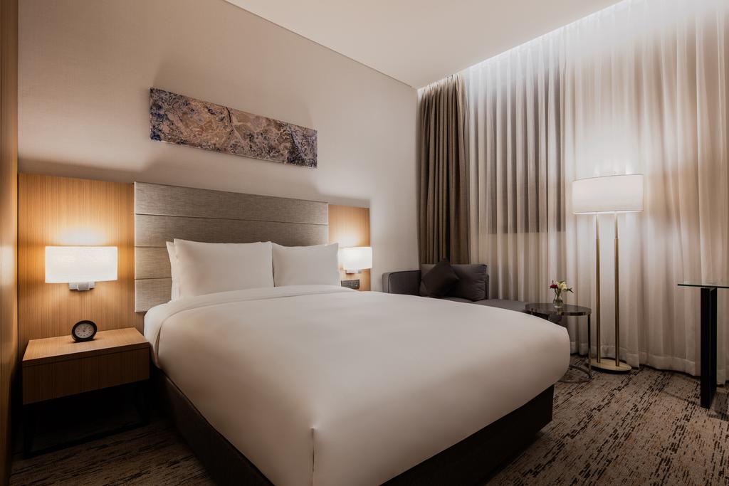 Ramada Seoul Sindorim Hotel