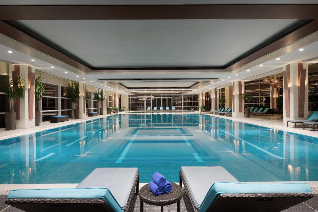 Kerry Hotel Pudong Shanghai