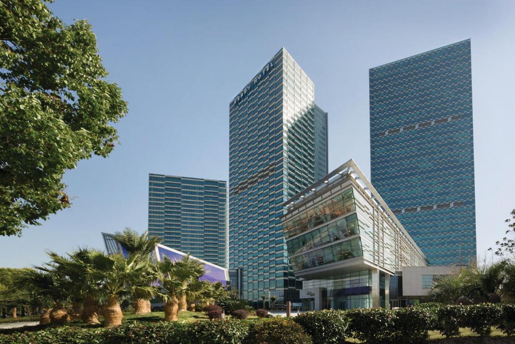 Kerry Hotel Pudong Shanghai