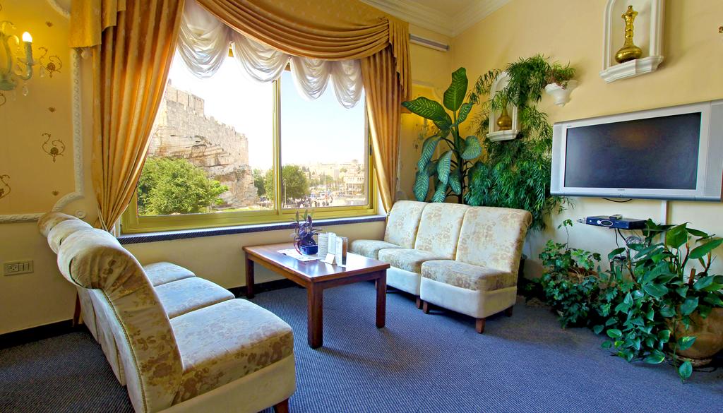 Tulip Inn Jerusalem Golden Wall