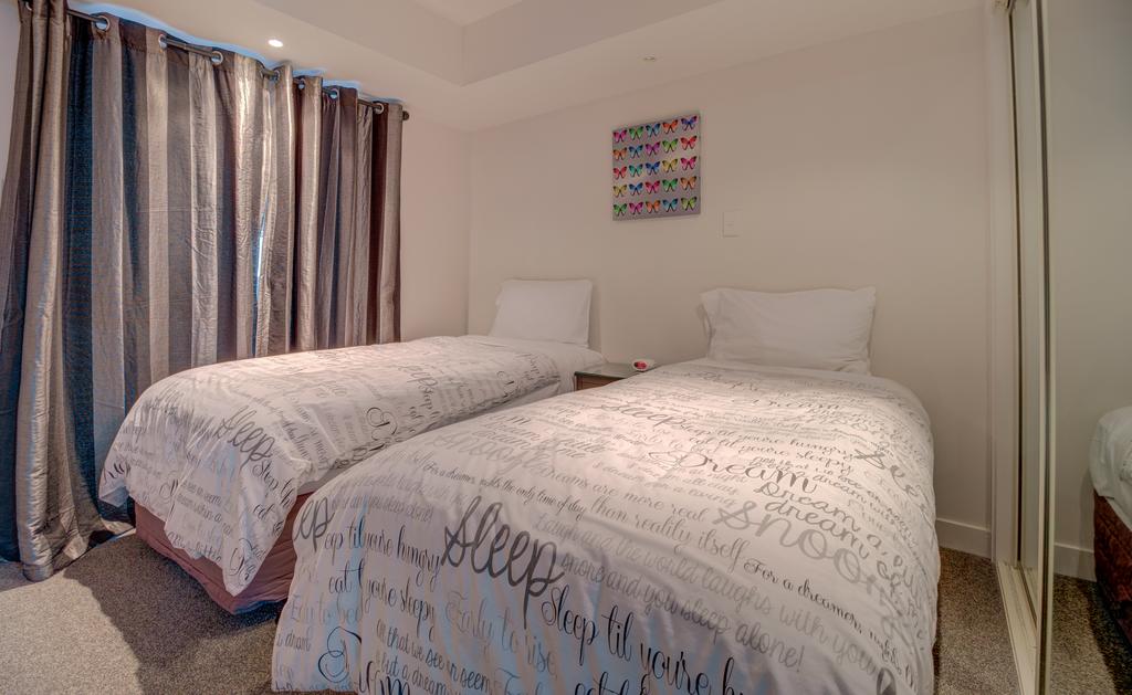 The Lodges Suites & Apartments