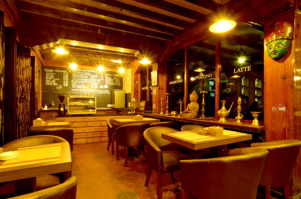 Bhadgaon Guest House