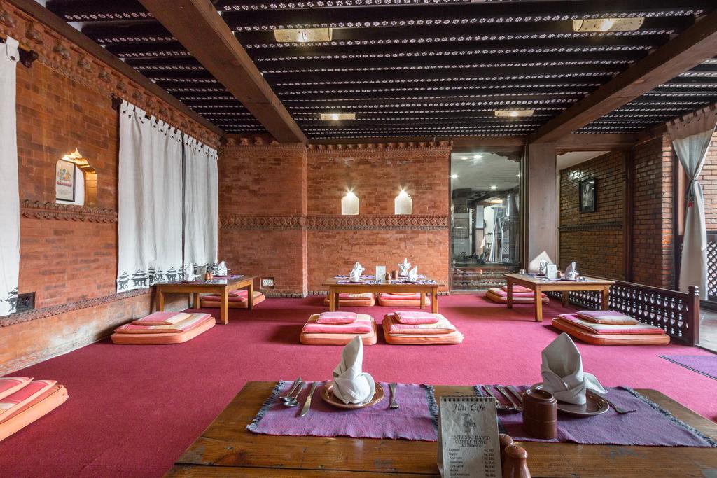 Kantipur Temple House