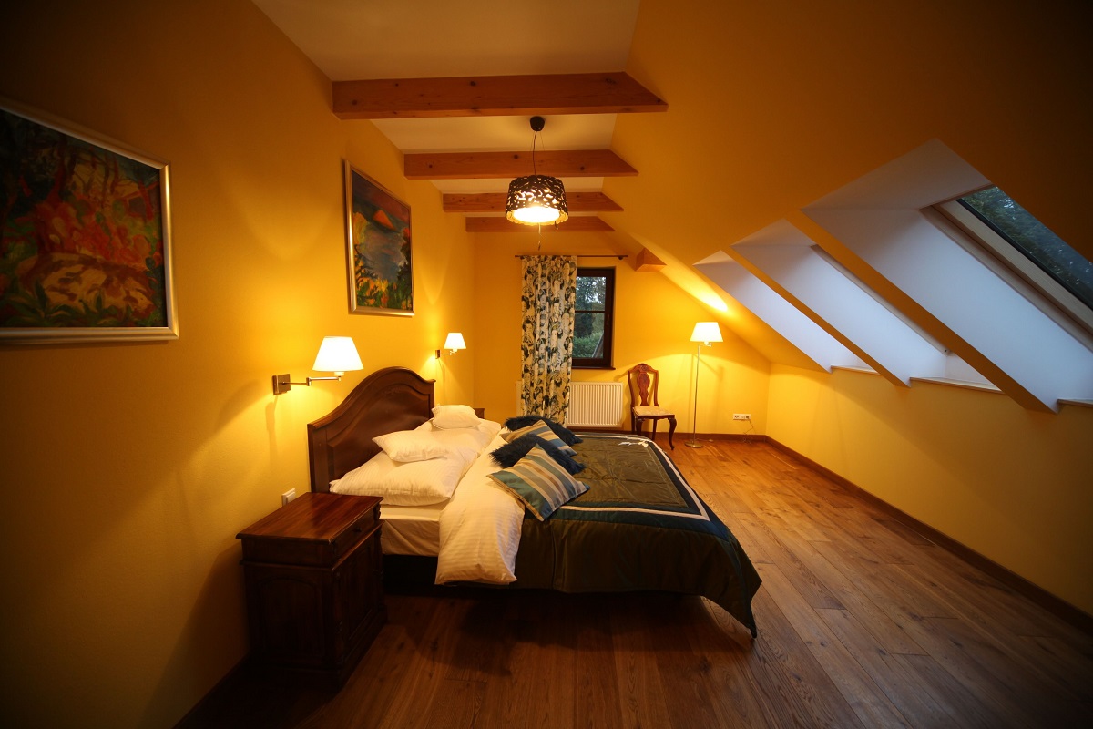 Ekosamotnia Eco Dream Pension