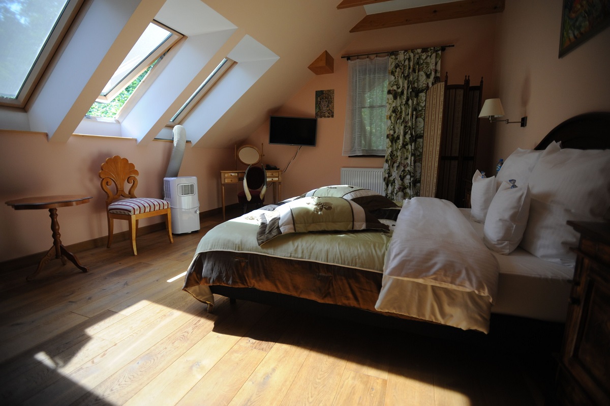 Ekosamotnia Eco Dream Pension