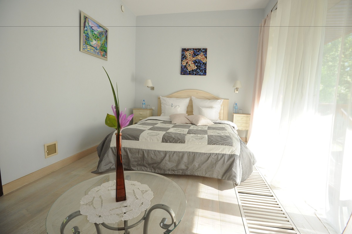 Ekosamotnia Eco Dream Pension