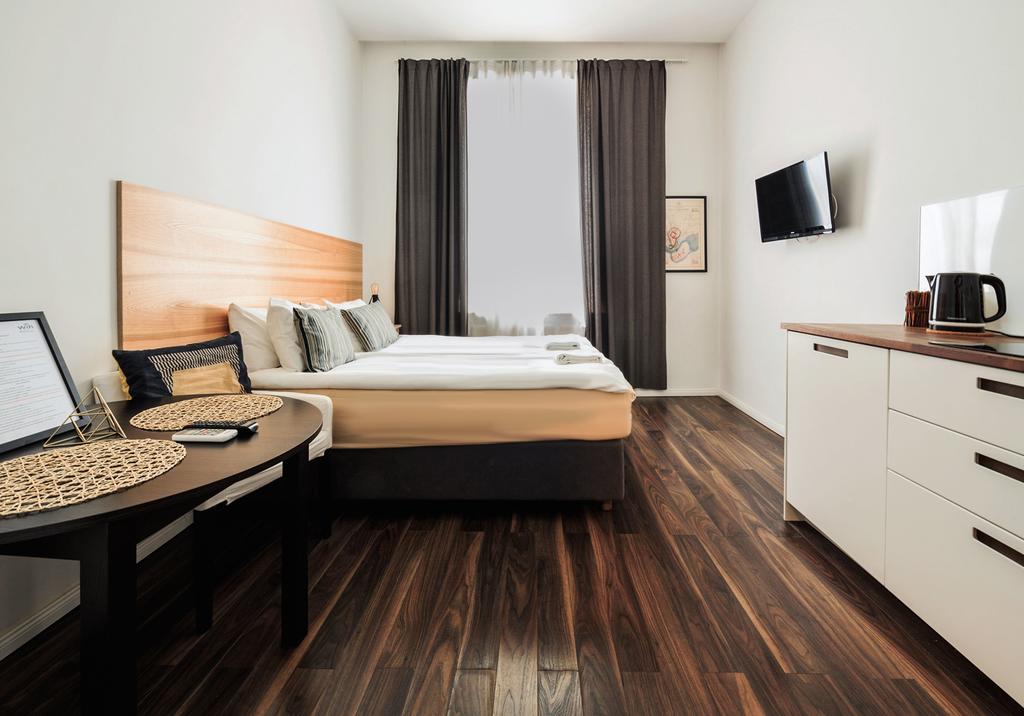 Platinum Aparthotel