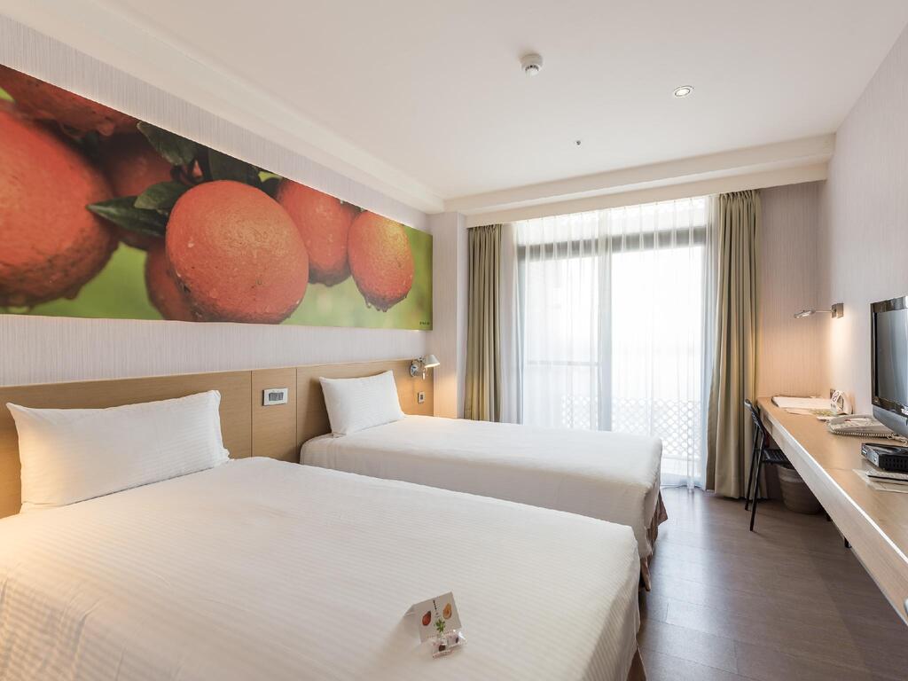 Mellow Fields Hotel
