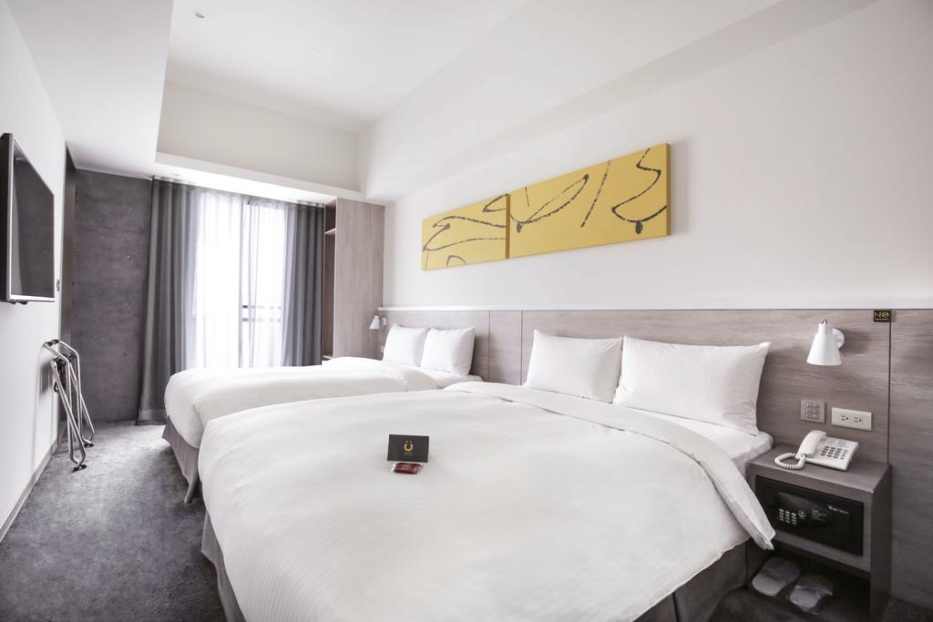 Cityinn Hotel Plus Fuxing N.Rd. Branch