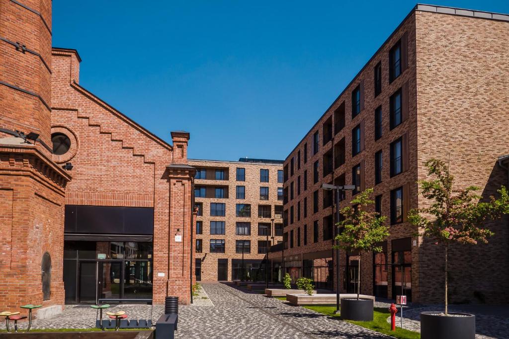 Exclusive Apartment Hotels