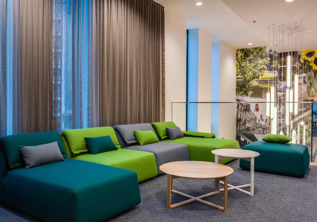 Holiday Inn Warsaw City Centre