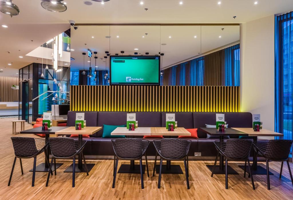 Holiday Inn Warsaw City Centre