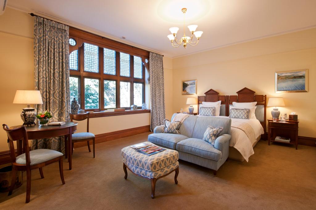 Otahuna Lodge