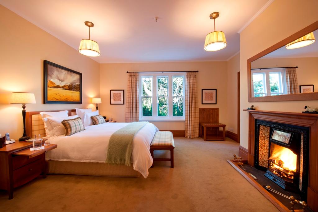 Otahuna Lodge