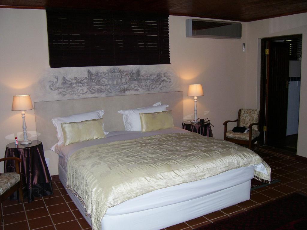 Foxwood House