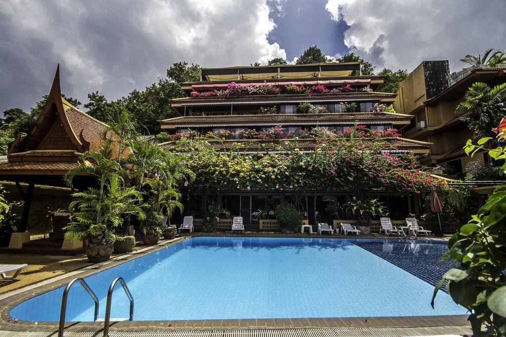 Bougainvillea Terrace House