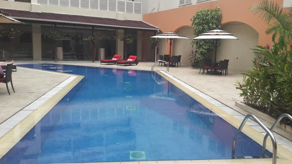 Four Points by Sheraton Dar es Salaam New Africa (Formerly New Africa)