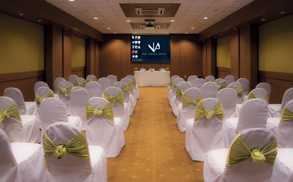 Four Points by Sheraton Dar es Salaam New Africa (Formerly New Africa)