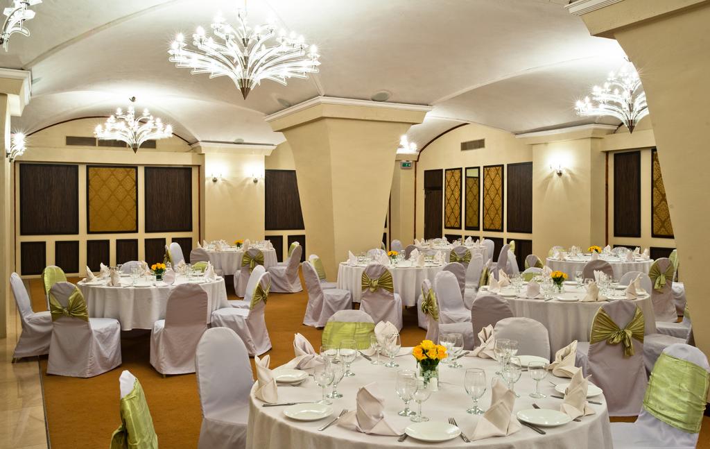 Four Points by Sheraton Dar es Salaam New Africa (Formerly New Africa)