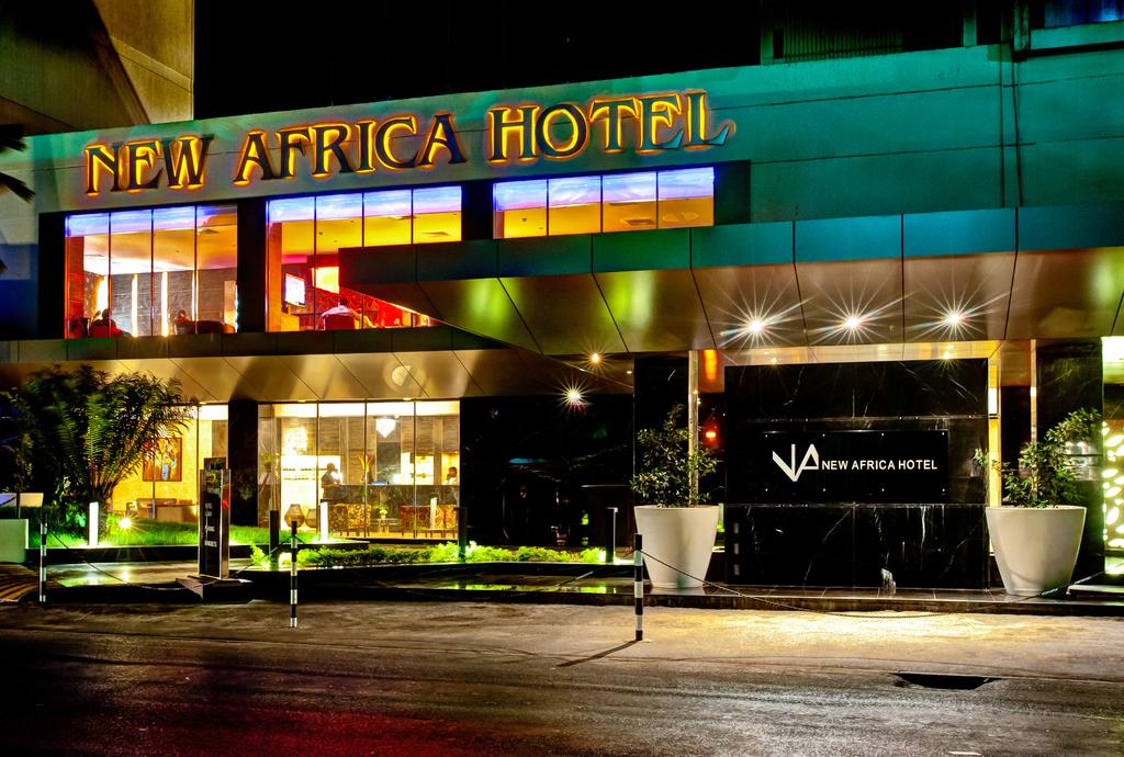 Four Points by Sheraton Dar es Salaam New Africa (Formerly New Africa)