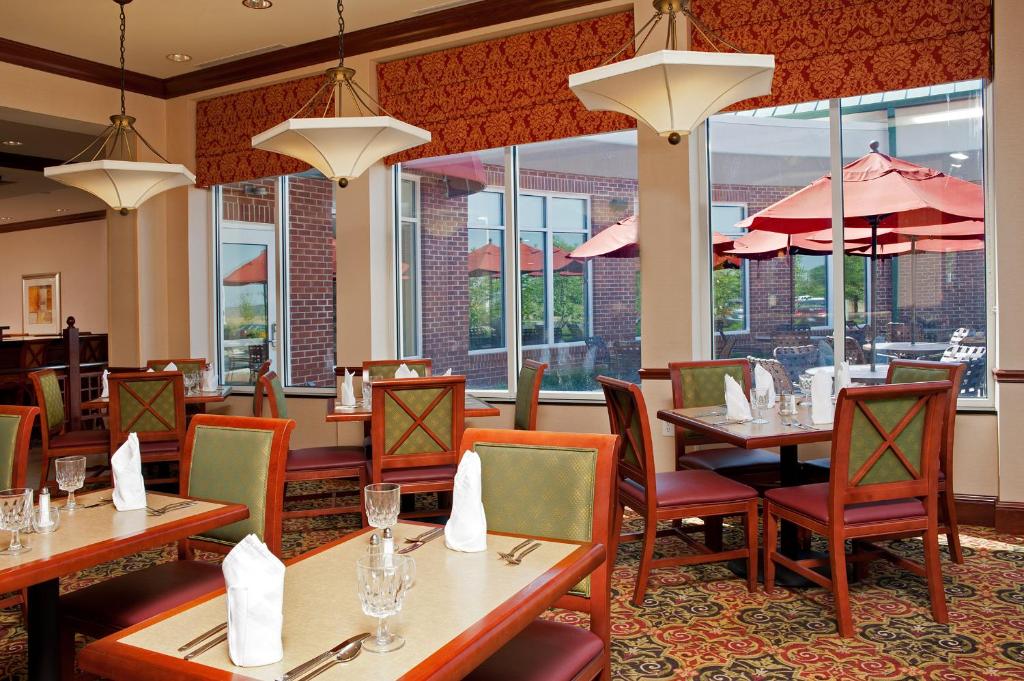 Hilton Garden Inn Indianapolis Airport