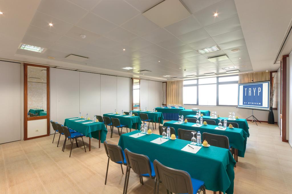 Melia Castelo Branco (Formerly TRYP Colina Do Castelo)
