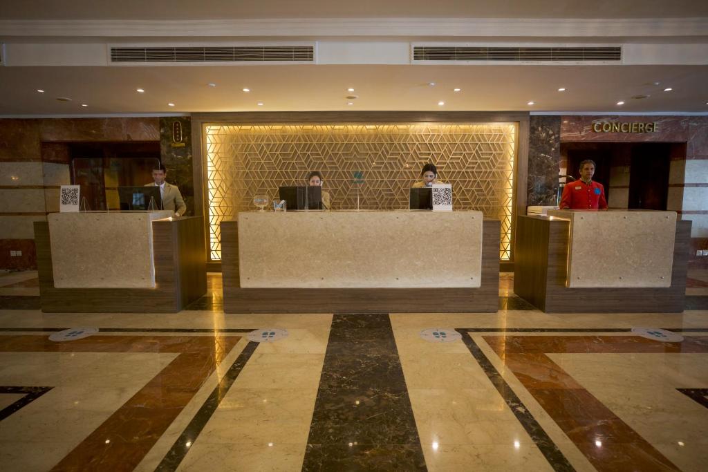 SUNRISE Alex Avenue Hotel