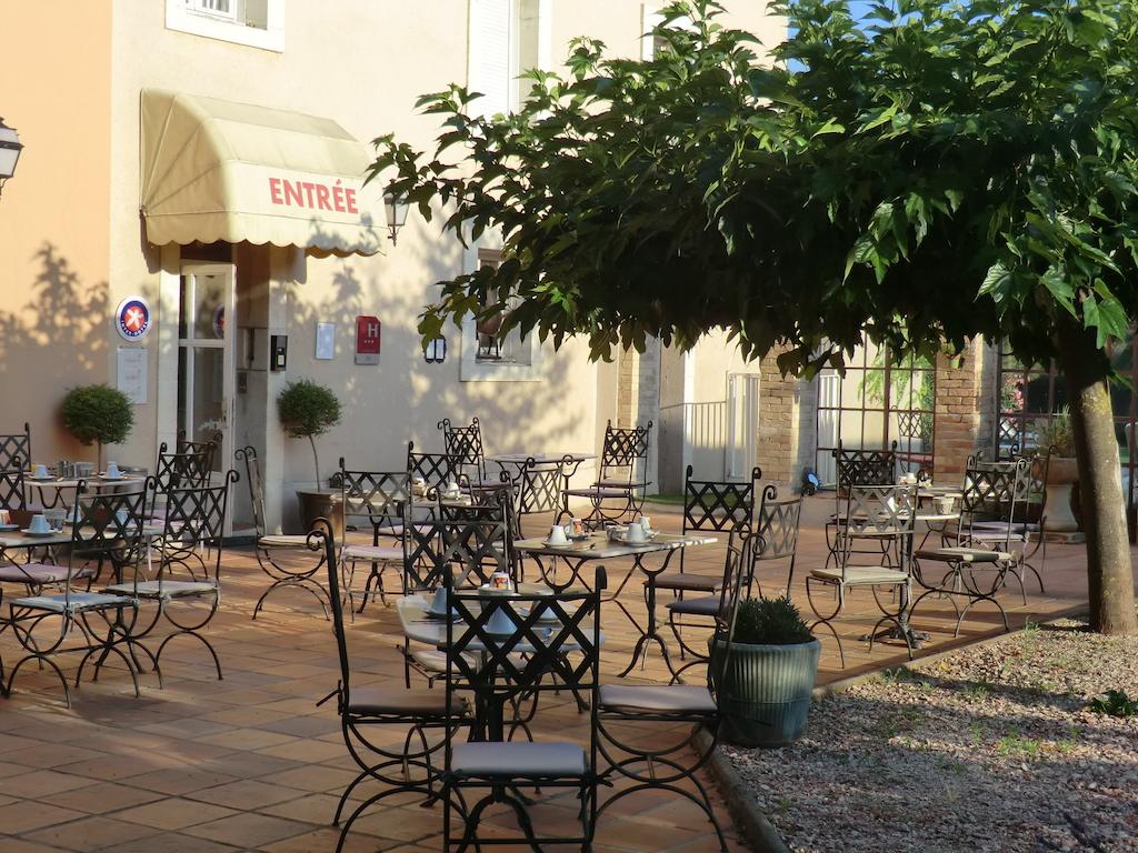 The Originals City, Hotel du Parc, Avignon Est (Inter-Hotel)