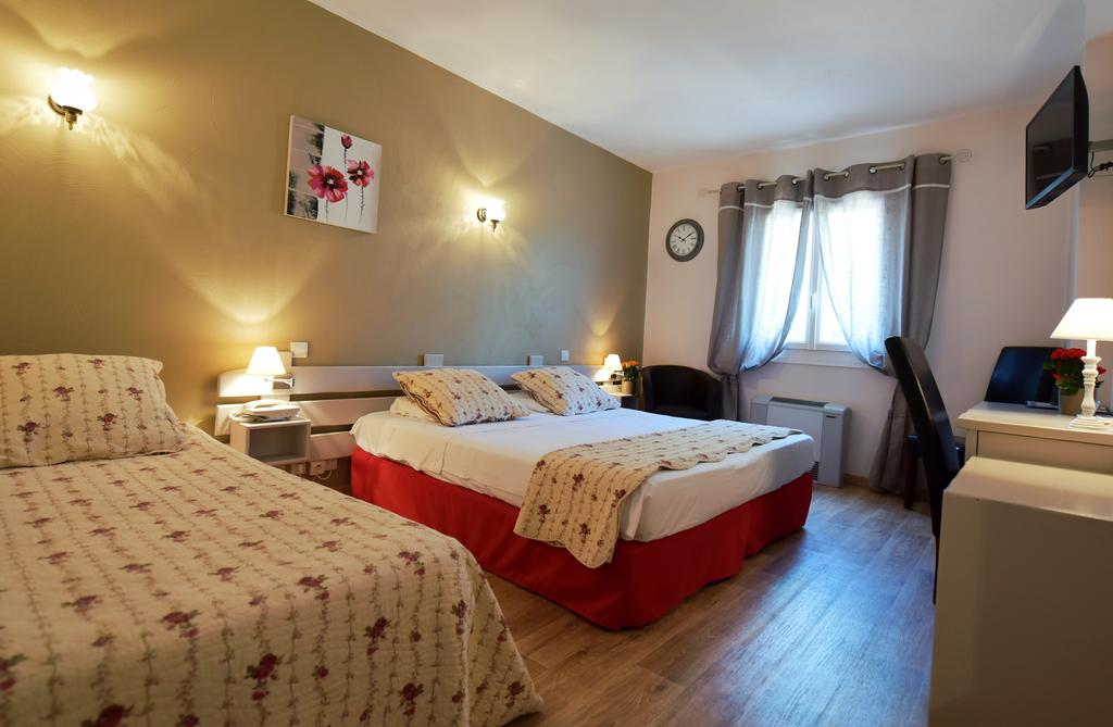 The Originals City, Hotel du Parc, Avignon Est (Inter-Hotel)