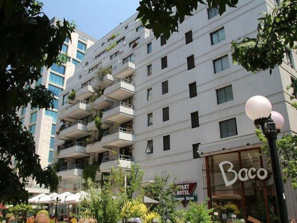 Tempo Rent Apart Hotel