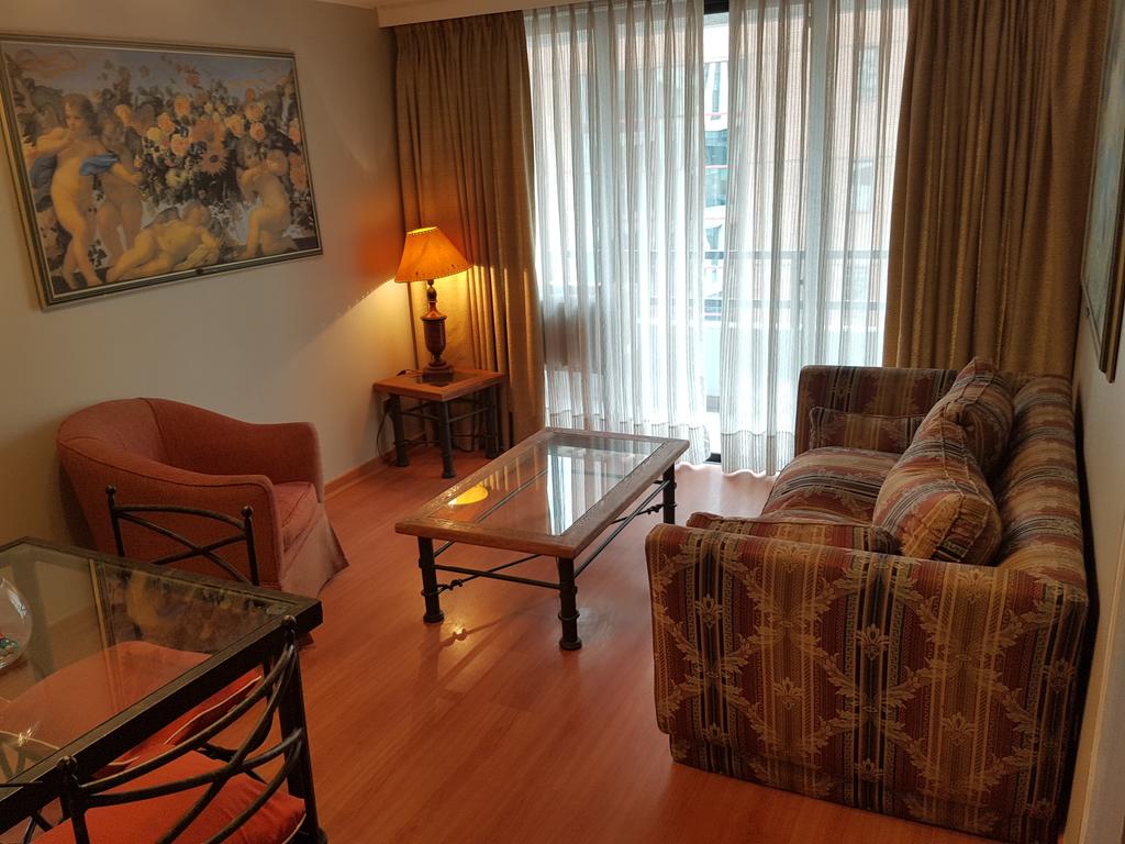 Tempo Rent Apart Hotel