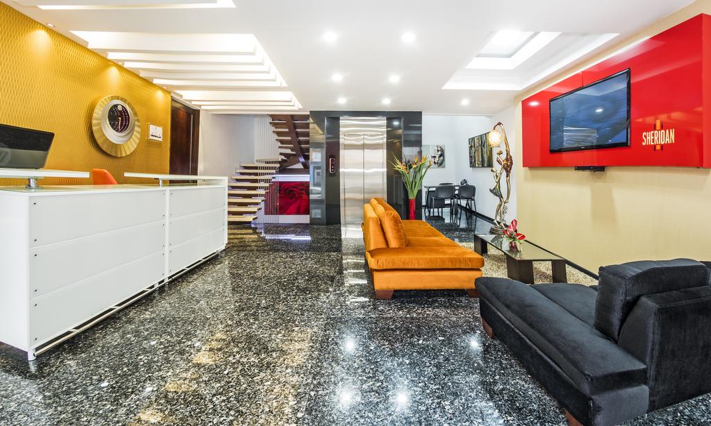Hotel Sheridan Bogota