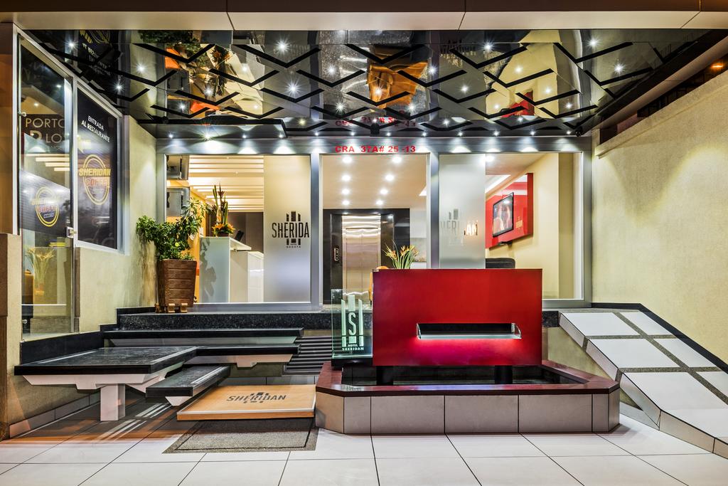 Hotel Sheridan Bogota
