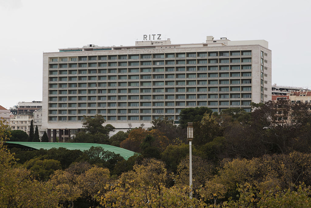 Four Seasons Hotel Ritz Lisbon